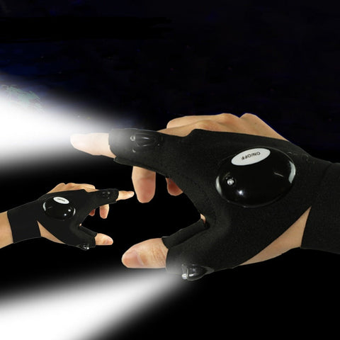 Gants-Lumière-LED