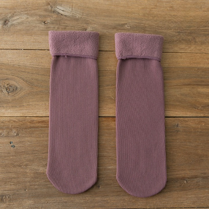 4-Pack Thermal Socks - Winter