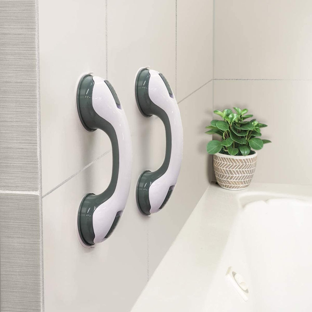 Rampe de sécurité antidérapante - Salle de bain
