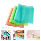 Set of 4 Refrigerator Mats
