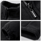 Eden - Veste polaire décontracté