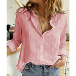 Chemise-femme-en-lin