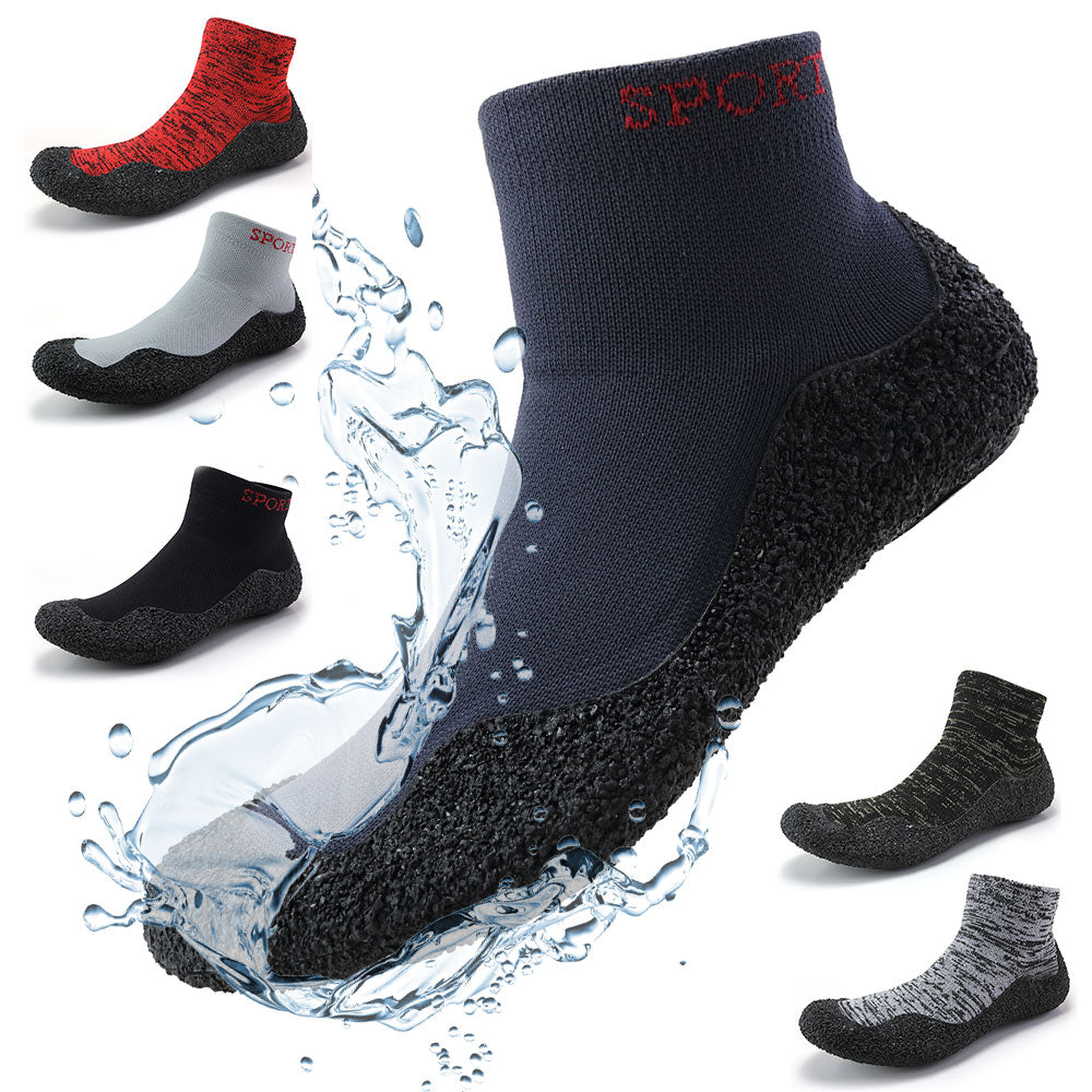 Chaussettes-antidérapantes-tout-terrain
