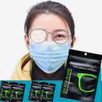Lot de 10 lingettes magiques antibuée