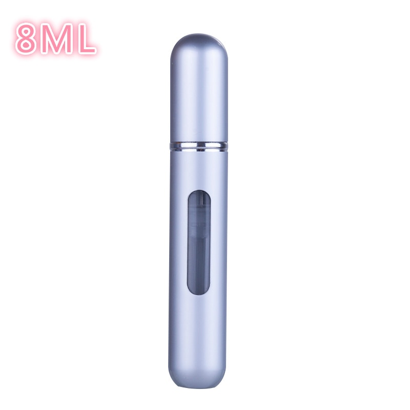 2 x Mini bouteille de parfum rechargeable
