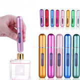 2 x Mini bouteille de parfum rechargeable