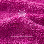 Iris - Sweat à capuche reversible