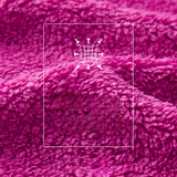  Iris - Sweat à capuche reversible