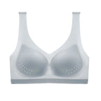 Brassière sans coutures Comfy gris