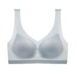 Brassière sans coutures Comfy gris