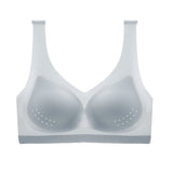 Brassière sans coutures Comfy gris