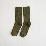 3 paires de chaussettes retros en coton