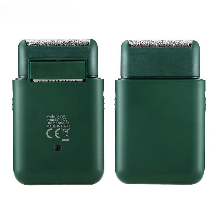 Mini rasoir portable pour Homme