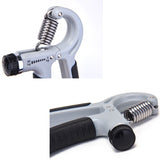 Pince réglable musculation des mains