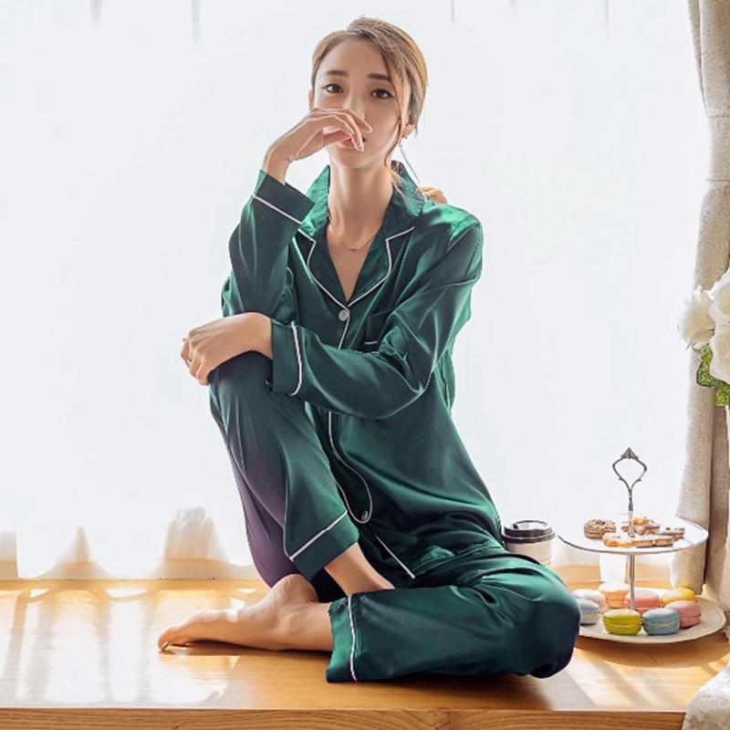 Sanaé - Pyjama Satin