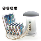Hub 5 ports avec LED
