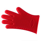 Gant anti-chaleur pour BBQ & Four