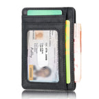 Porte carte ULTRA SLIM - Ant-vol 2.0