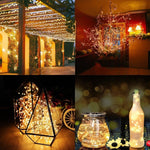 Guirlande Lumineuse Solaire