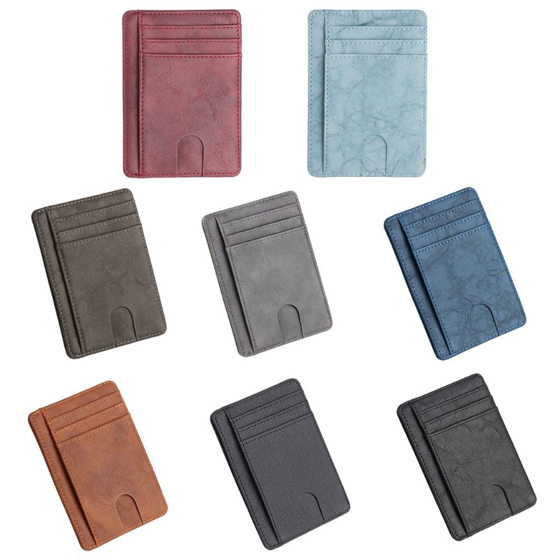 Porte carte ULTRA SLIM - Ant-vol 2.0