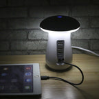 Hub 5 ports avec LED