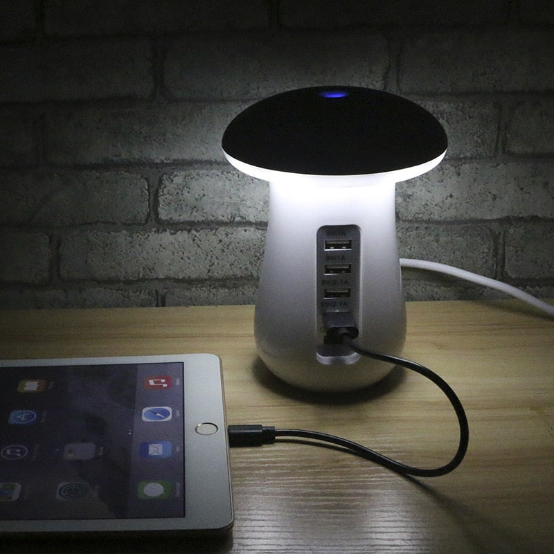 Hub 5 ports avec LED