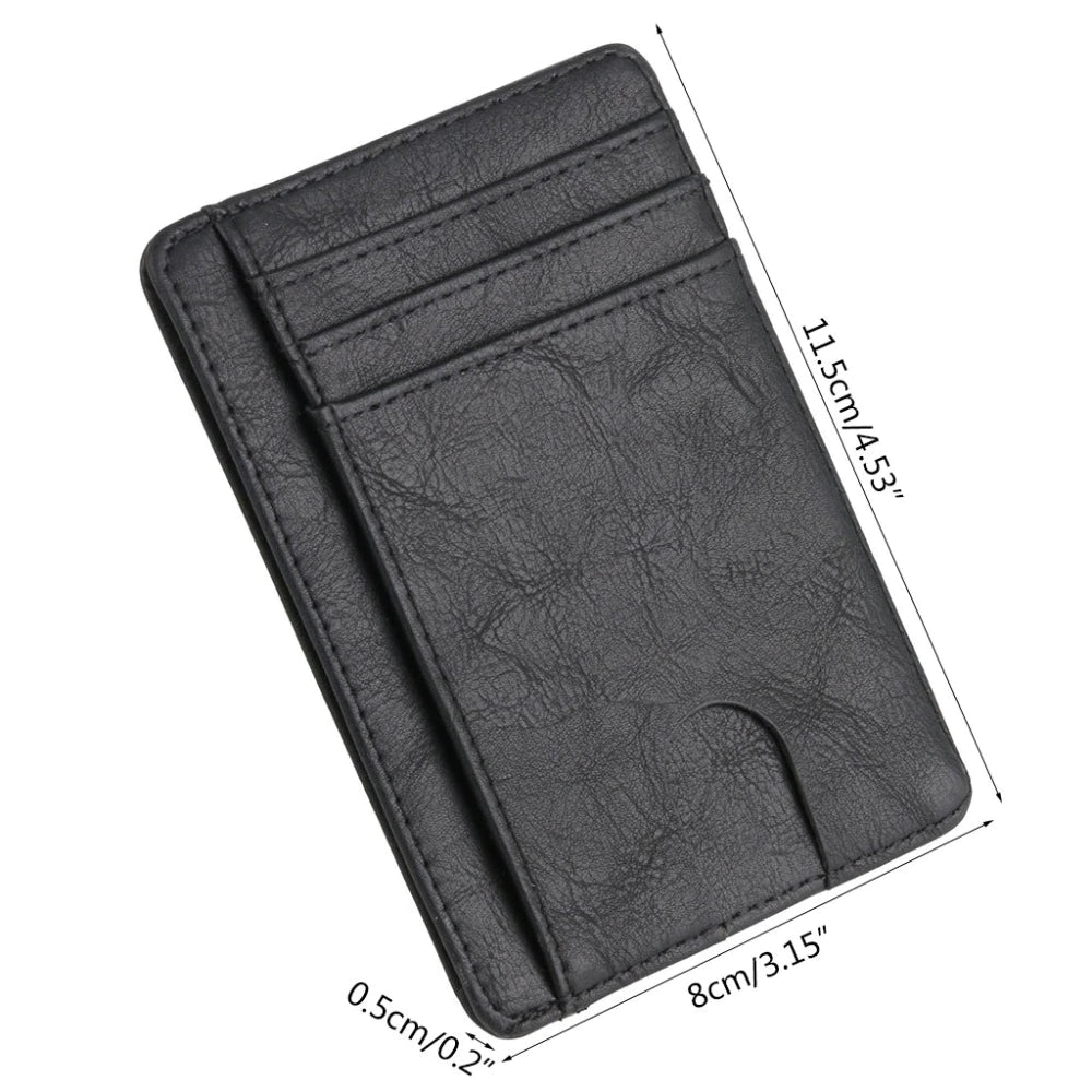 Porte carte ULTRA SLIM - Ant-vol 2.0