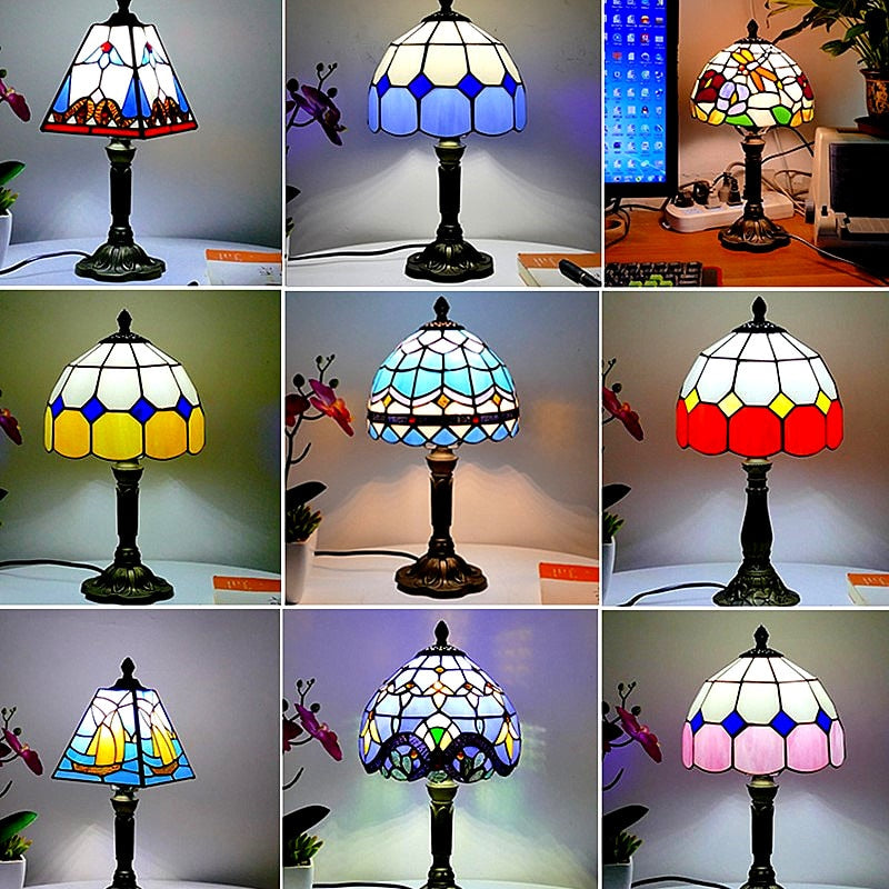 Lampe LED Vintage