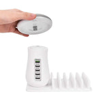 Hub 5 ports avec LED