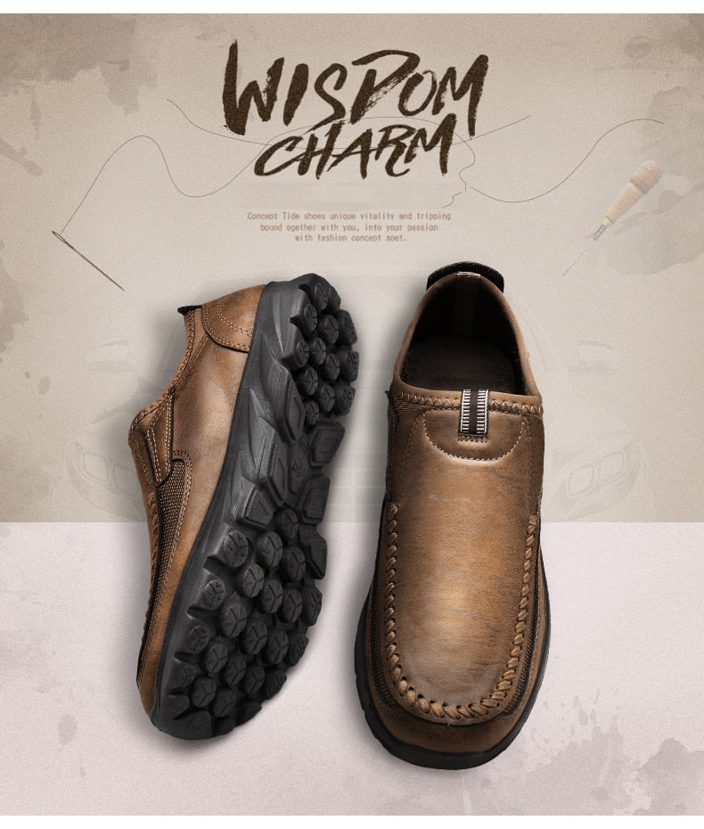 Stefan - Chaussures décontractées pour homme