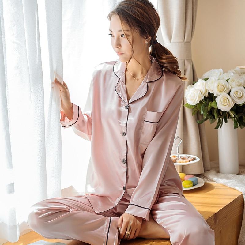 Sanaé - Pyjama Satin