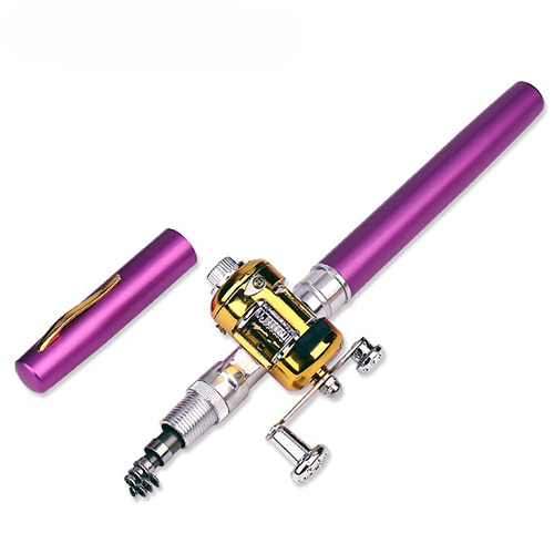 Pocket Mini Fishing Rod - Telescopic
