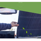 Rideau paresoleil pour voiture