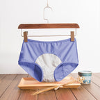 3x Culotte confortable anti-fuite