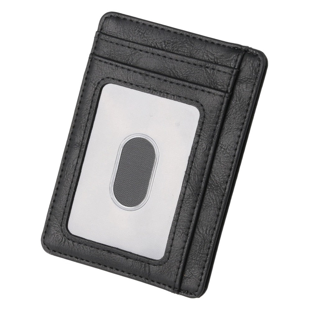 Porte carte ULTRA SLIM - Ant-vol 2.0