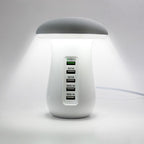 Hub 5 ports avec LED