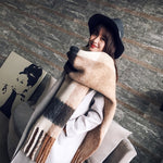 Emilie - Echarpe confort +