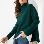 pull-col-roulé
