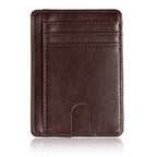 Porte carte ULTRA SLIM - Ant-vol 2.0