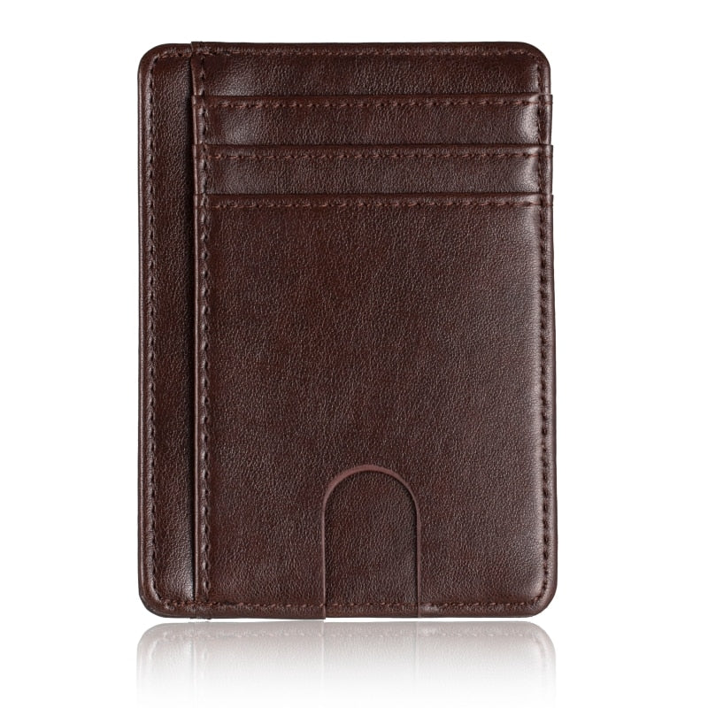 Porte carte ULTRA SLIM - Ant-vol 2.0