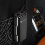 Chargeur rapide de voiture (4 ports) + câble USB
