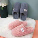 Chaussons d'intérieur antidérapantes