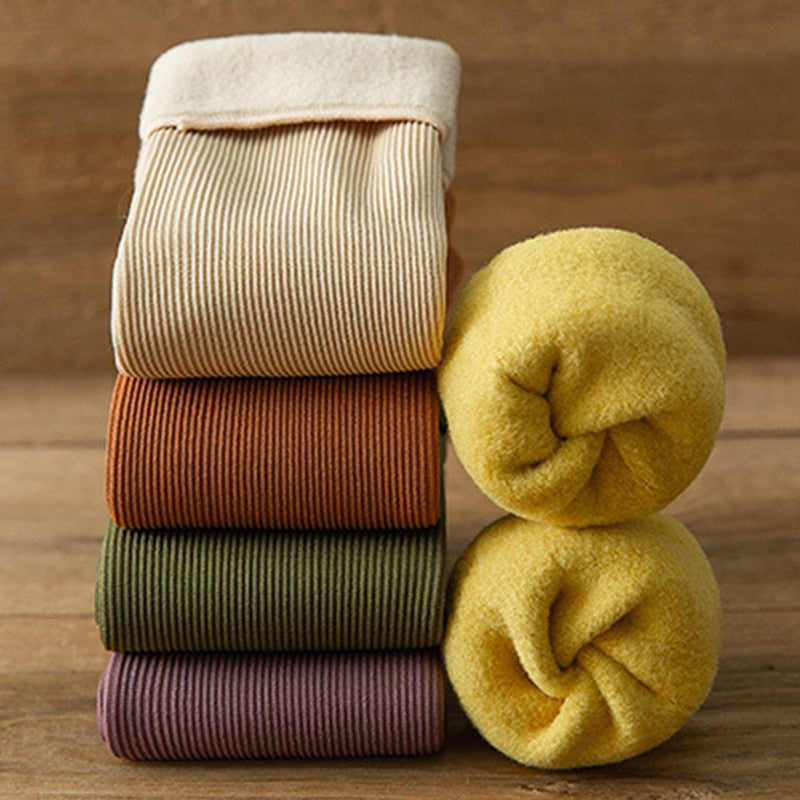 4-Pack Thermal Socks - Winter