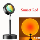 Lampe coucher de soleil
