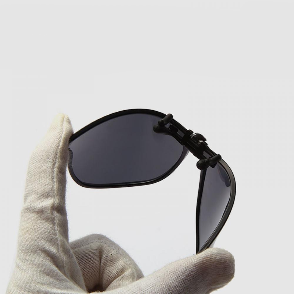 Nouvelles Lunettes de Soleil Polarisées à Clipser