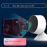 Mini caméra de surveillance d'intérieur - LAXI M1