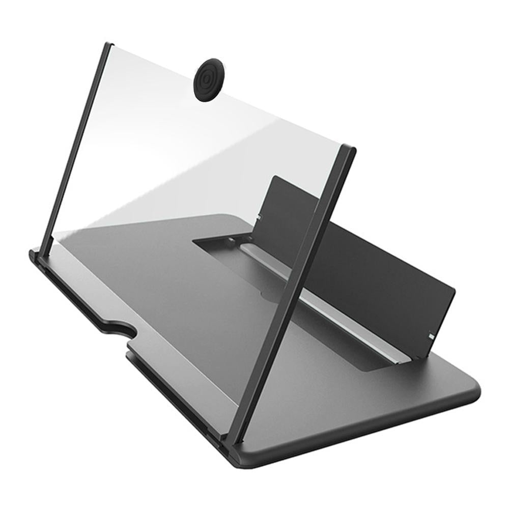 Amplificateur d'écran pour smartphones noir