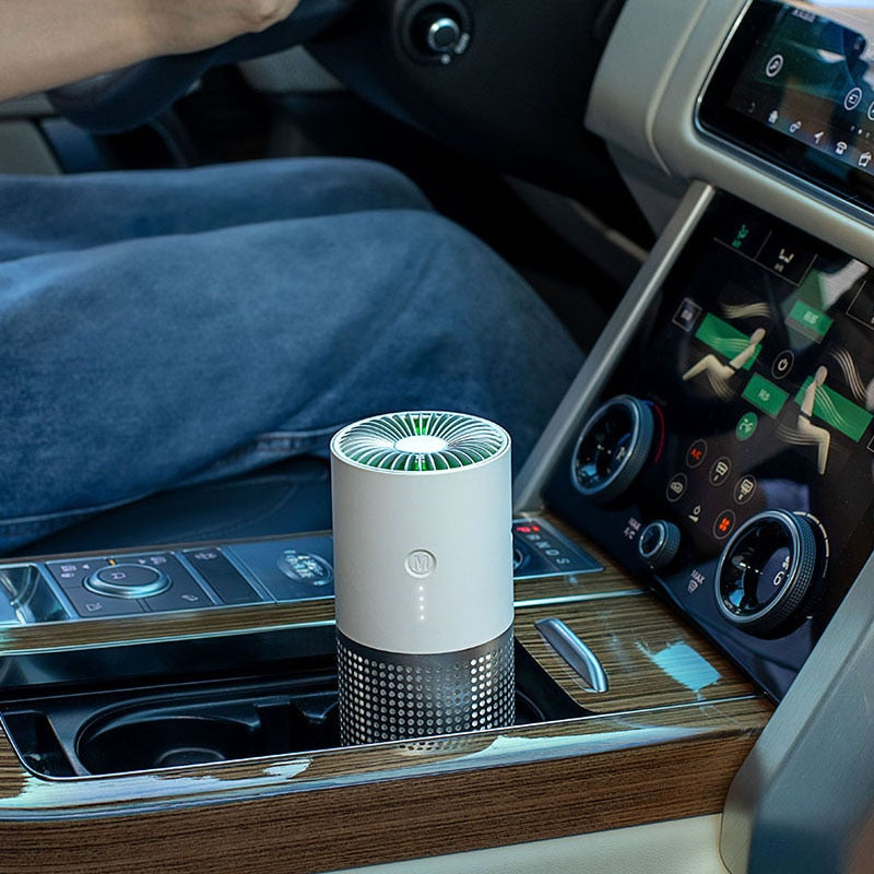 Purificateur d'air portable