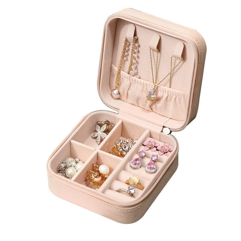 Mini boite à bijoux
