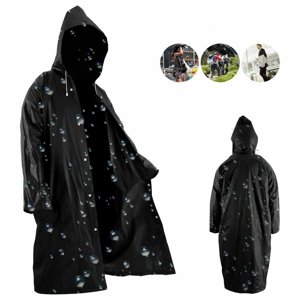 Imperméable Épais mixte